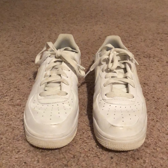 air force 1 big kid size 7
